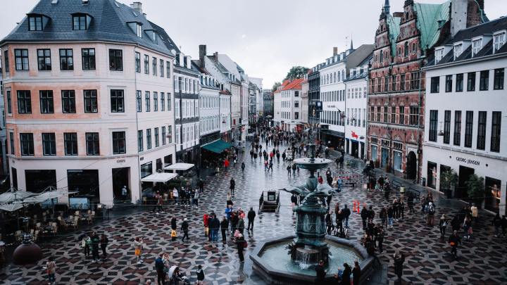 A Weekend in Copenhagen in the Winter