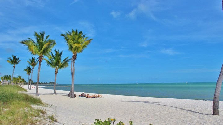 The Best Beaches in Key West