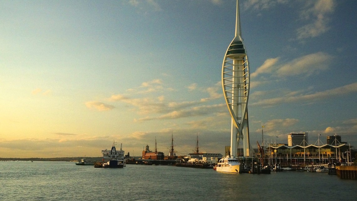 A Guide to Visiting Portsmouth